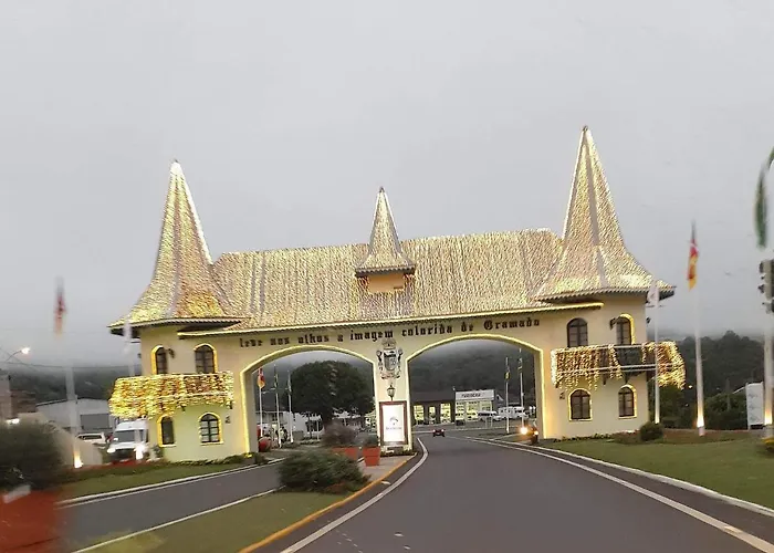 Gramado Apto Só Seu